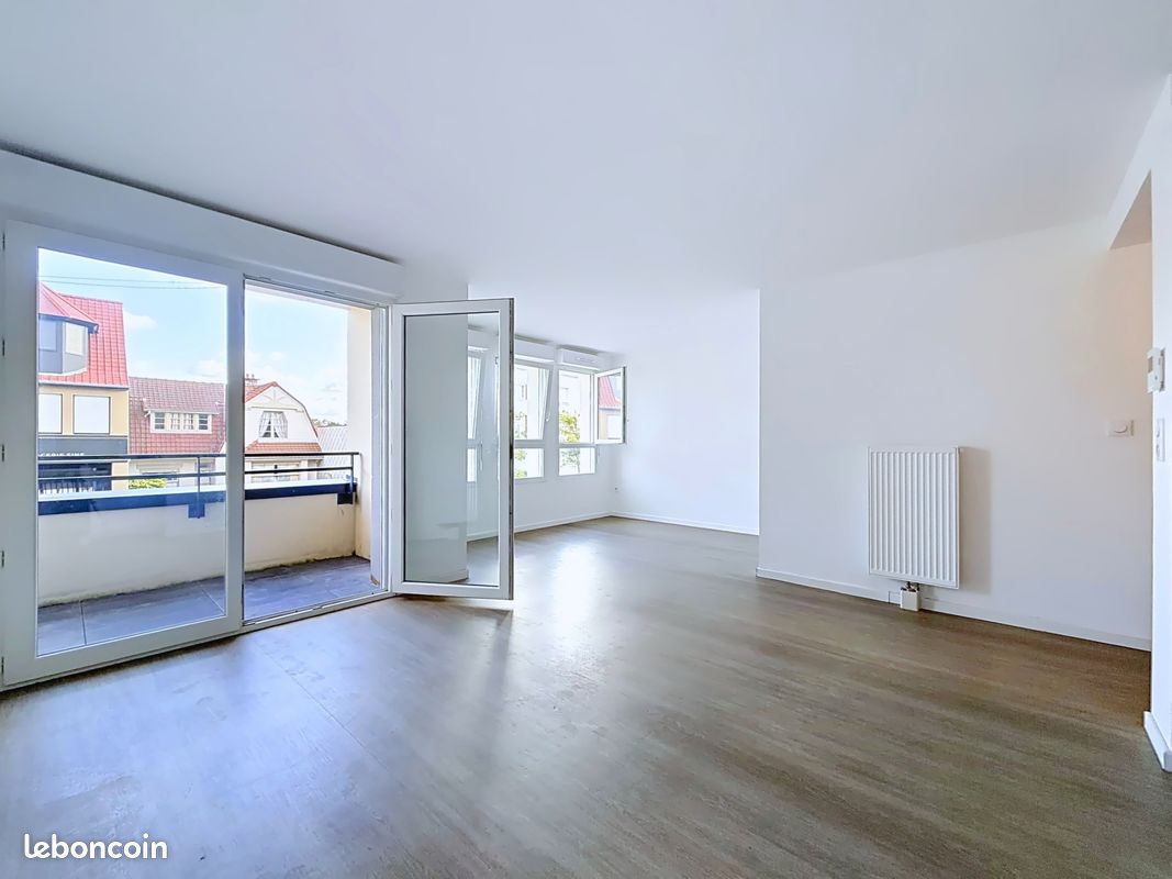 Appartement 2 pièces 47 m² · à Cucq · 47 m² · 223 000 €
