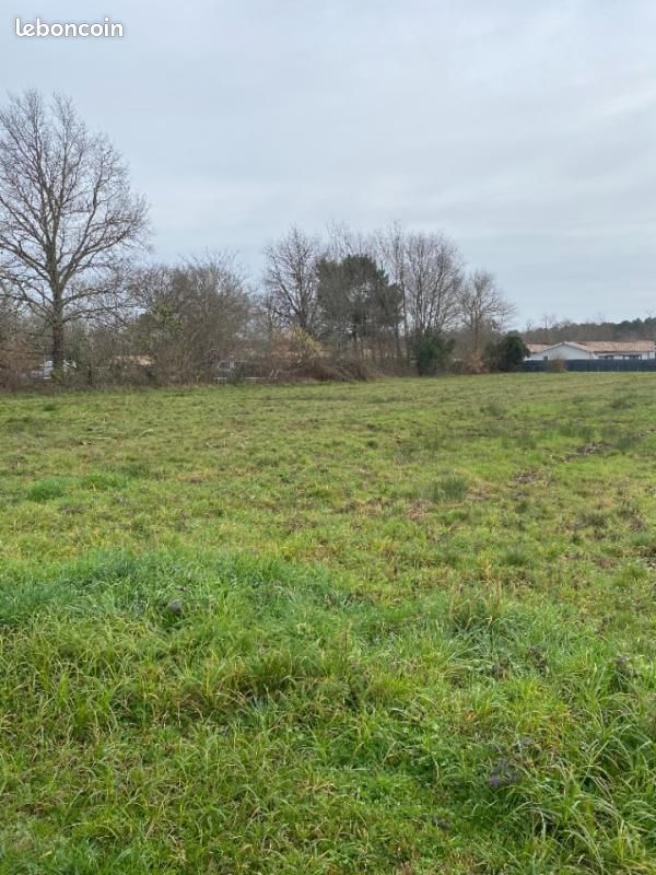 Terrain 922 m² La Teste De Buch · à La Teste-de-Buch · 402 000 €