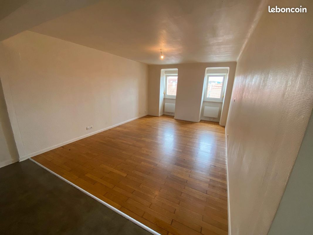 Appartement 2 pièces 55 m² · à Sarreguemines · 55 m² · 550 €/mois