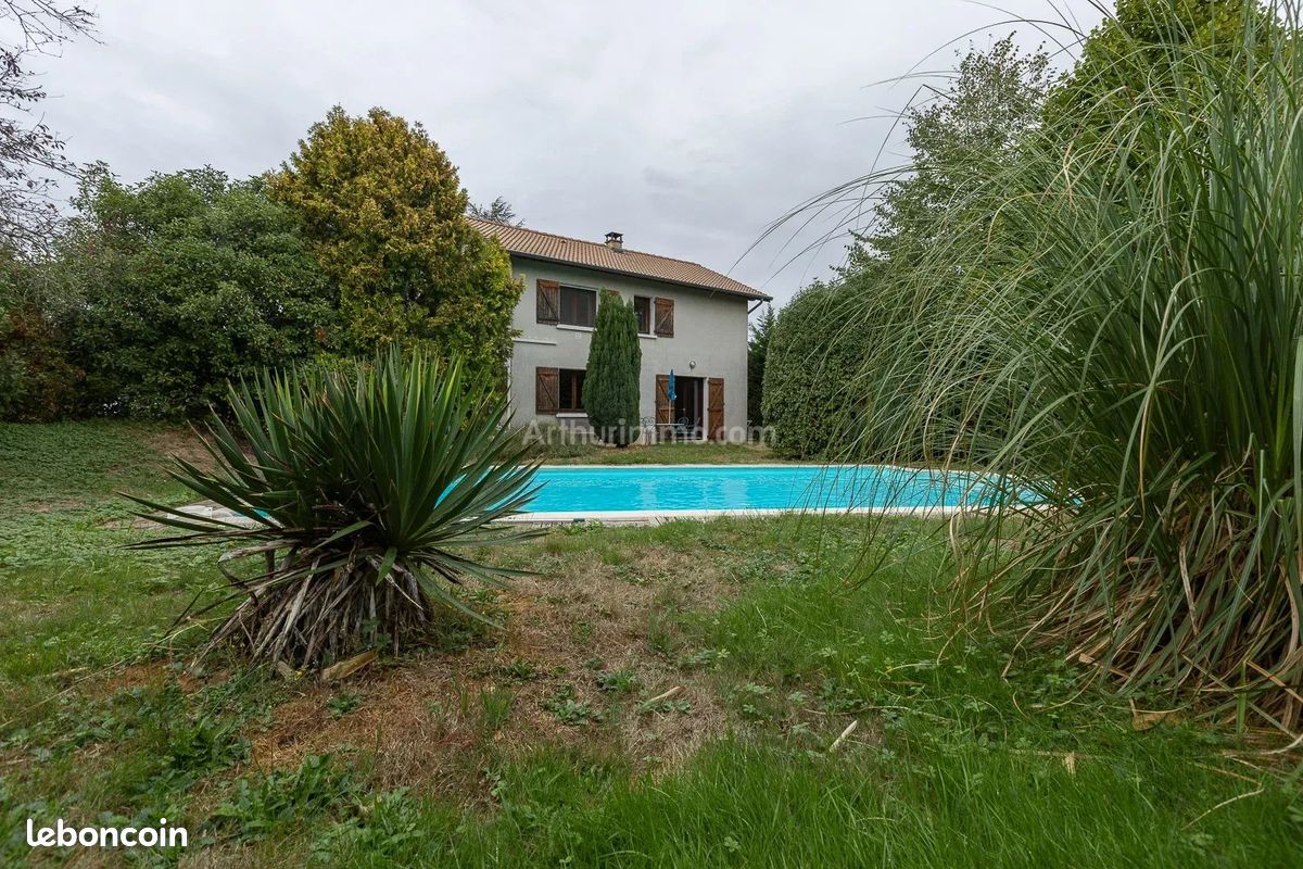 Maison 6 pièces 111 m² · à Torchefelon · 111 m² · 295 000 €