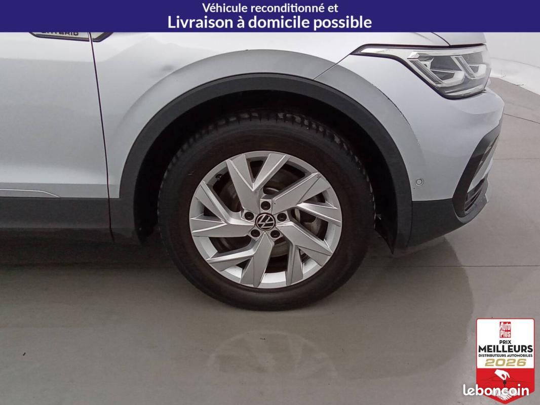 Volkswagen Tiguan 1.4 eHybrid 245 DSG6 Elegance Exclusive +Cu (image 11)