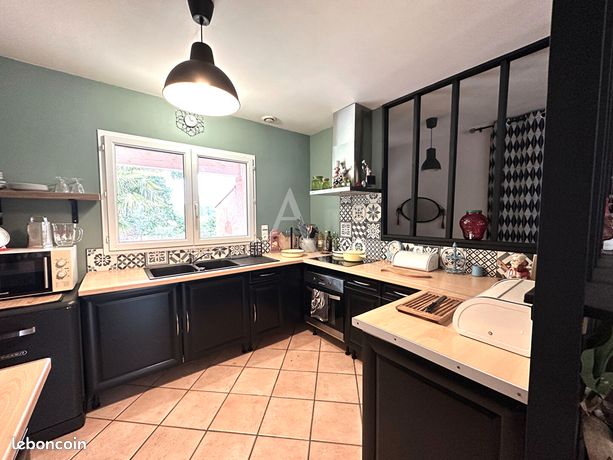 Maison 4 pièces 101 m²