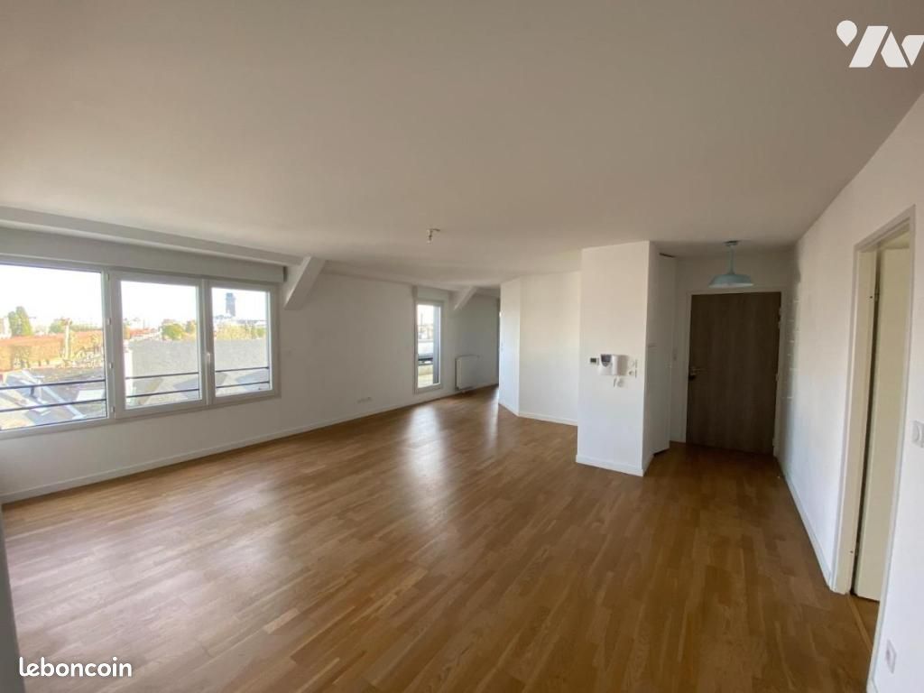 Appartement 141 m² · à Nantes · 141 m² · 2 040 €/mois