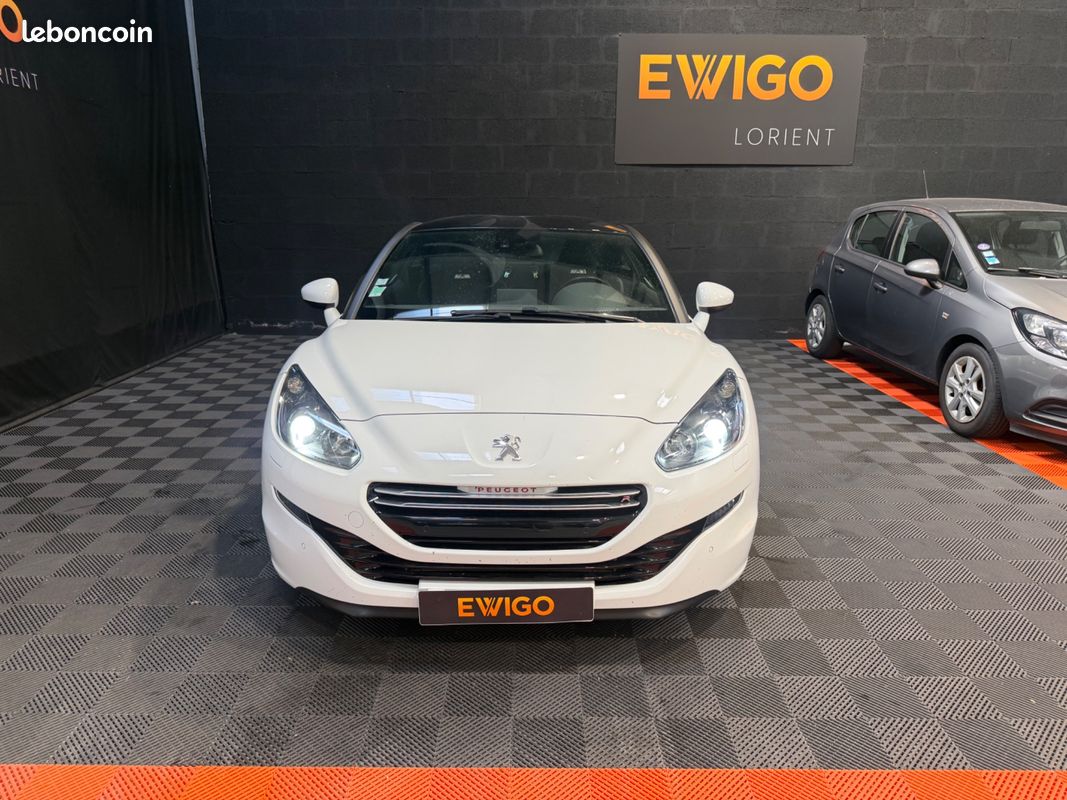 PEUGEOT RCZ R 1.6 THP 270CH / GARANTIE 12 MOIS EDITION LIMITÉe (image 8)