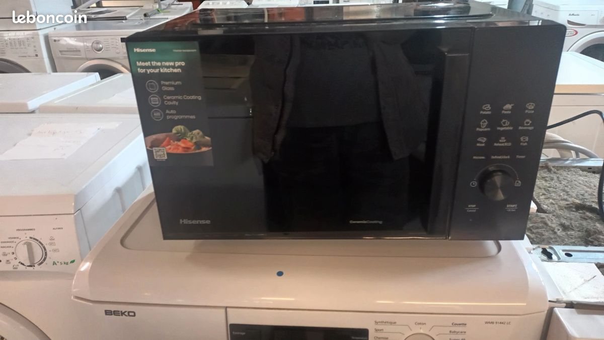 Vend micro ondes (image 1)