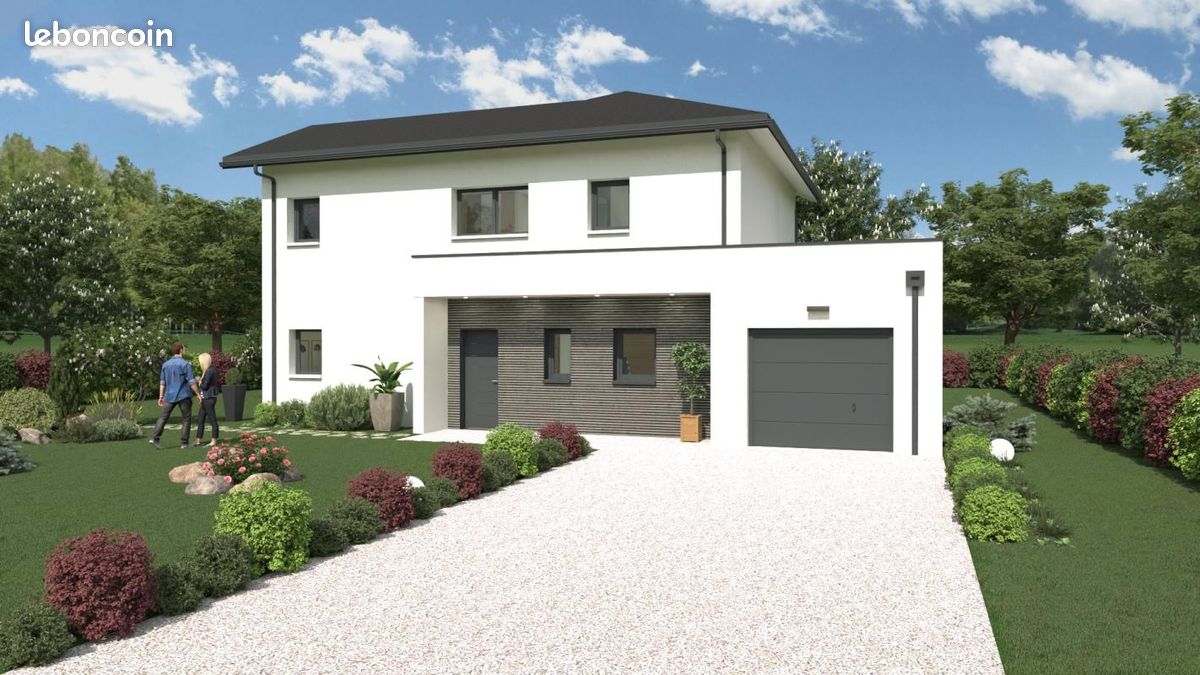 Maison 2 pièces 106 m² · à Dingé · 106 m² · 288 200 €