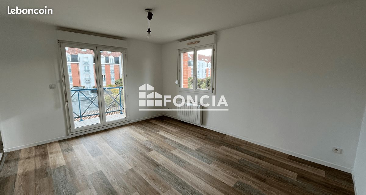 Appartement 2 pièces 40 m² · à Arras · 40 m² · 611 €/mois