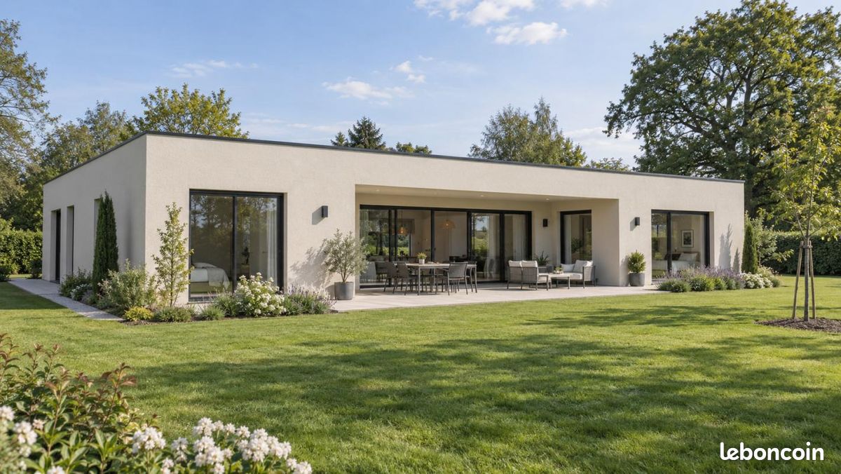 Maison 5 pièces 130 m² · à Feytiat · 130 m² · 375 000 €