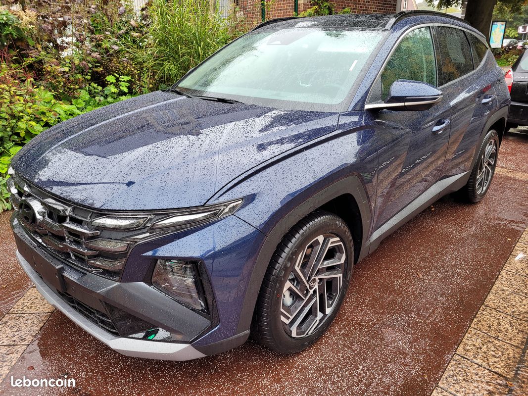 TUCSON EXECUTIVE 1.6 T-GDI 239cv HYBRID Auto (image 3)
