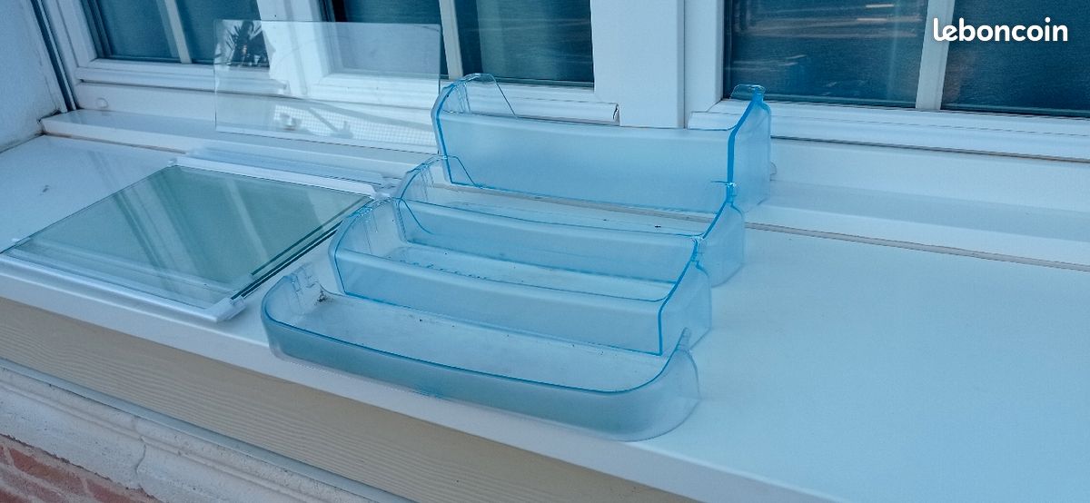 Pièces détachées Frigo/réfrigérateur table top compact Beko (image 3)
