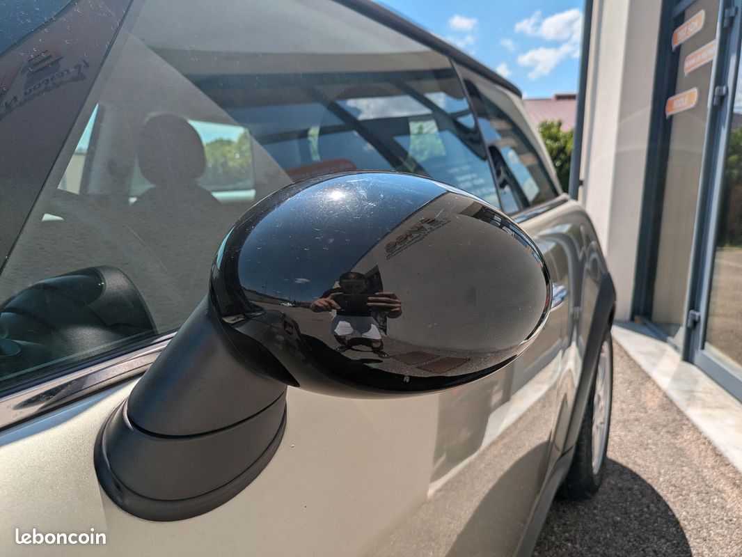 MINI MINI 1.6 120cv COOPER / RADAR DE RECUL / FEUX AUTO / REGULATEUR / CLIM (image 16)