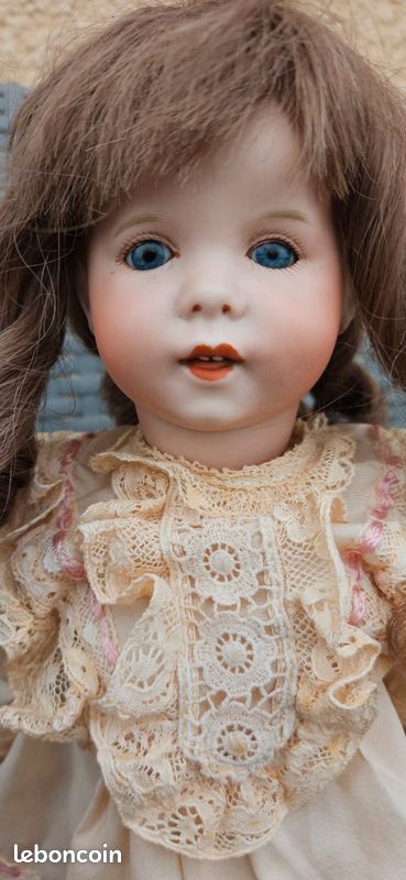 Clinique des poupées. Vic aux petits soins des jouets anciens | Le Télégramme