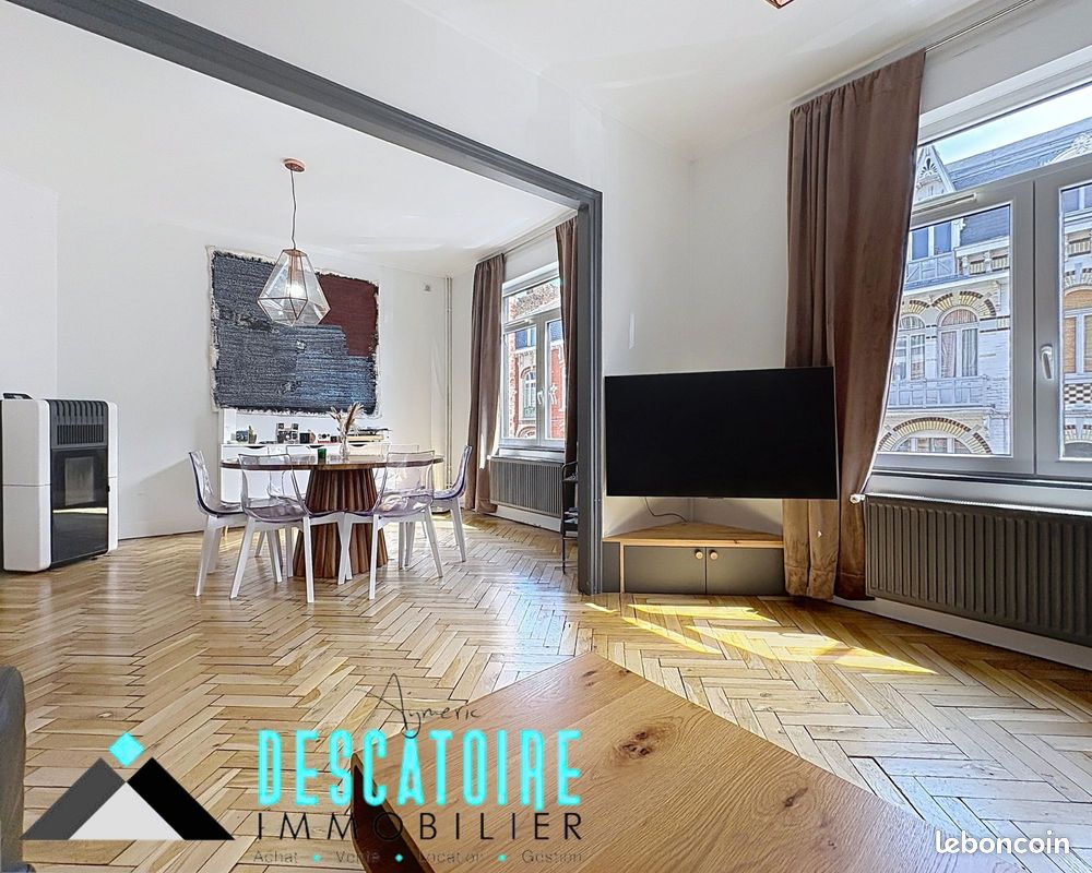 Maison 8 pièces 175 m² · à Lambersart · 175 m² · 749 000 €