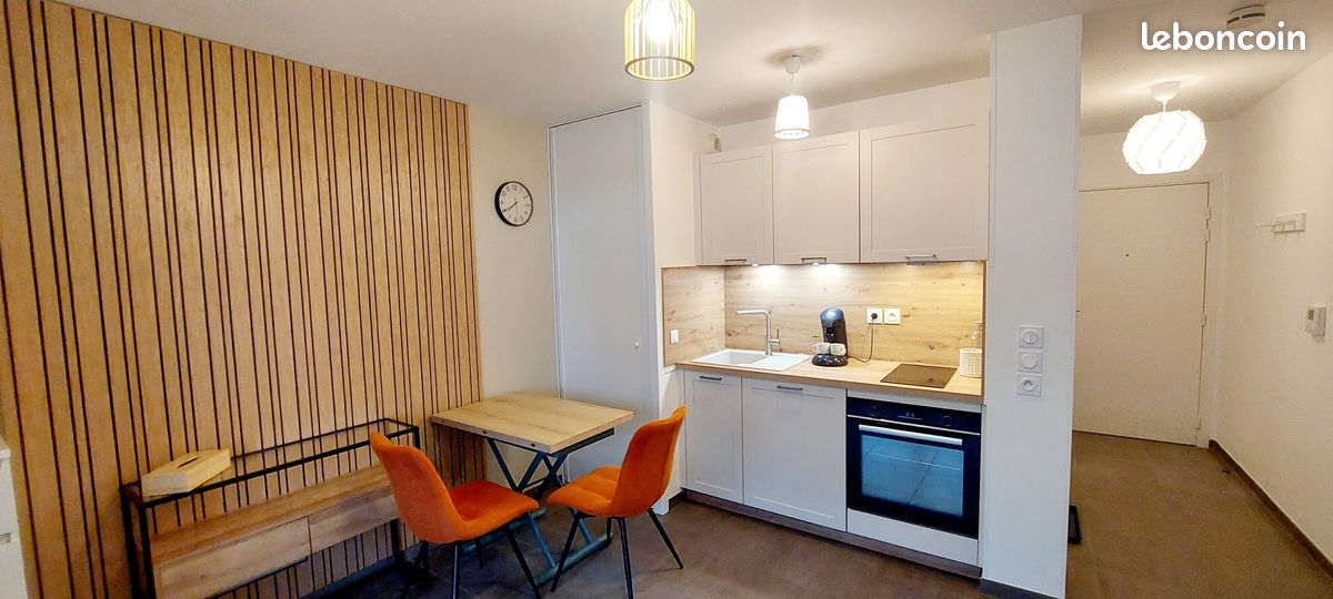 Appartement 1 pièce 22 m² · à Anglet · 22,4 m² · 608 €