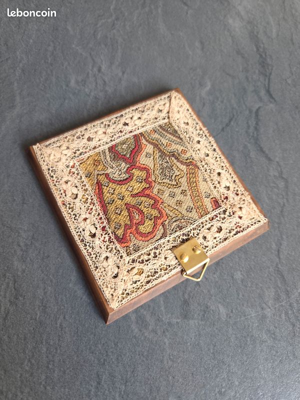 Cadre miniature signée (image 19)