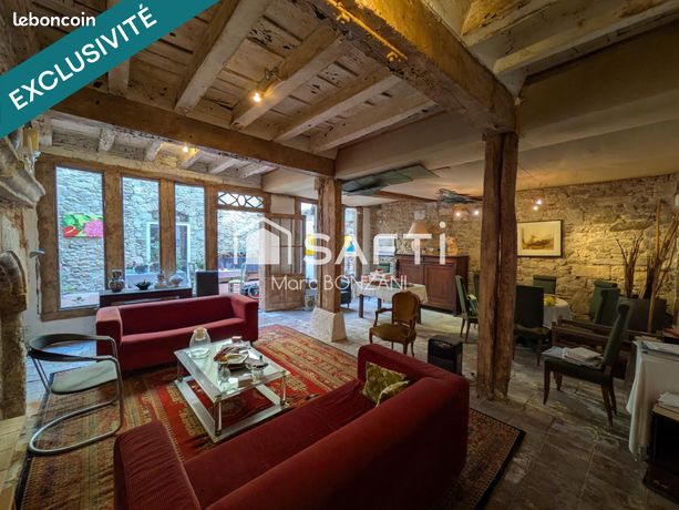 Immeuble 509 m² SOREZE