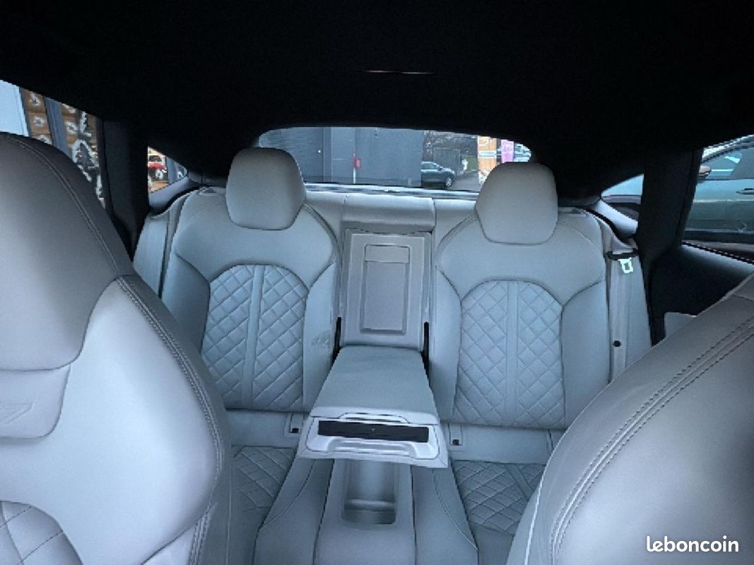 AUDI S7 SPORTBACK 4.0 v8 tfsi 420 quattro s tronic 7 (image 29)