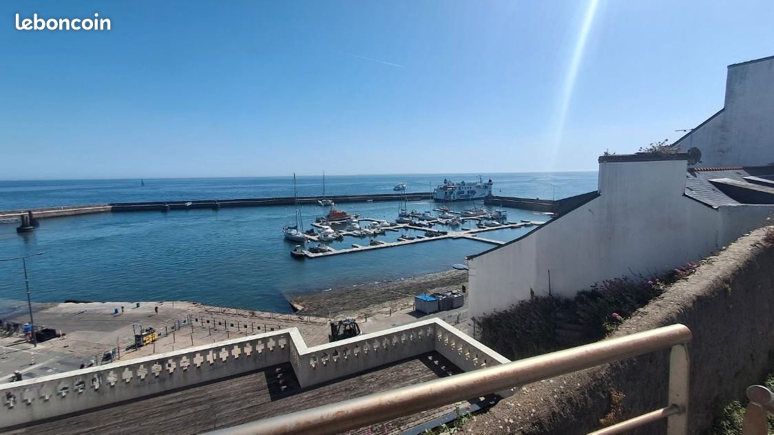 Maison 3 pièces 76 m² · à Le Palais · 76 m² · 624 180 €