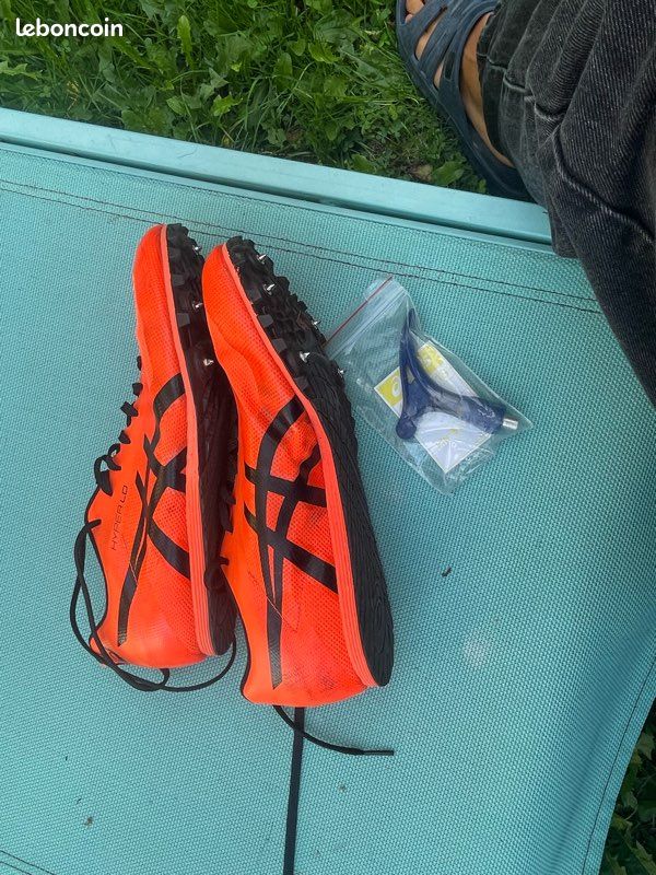 Pcs Piste Pointes 1/4 Pouce Remplacement Pointes pour Sprint Chaussures