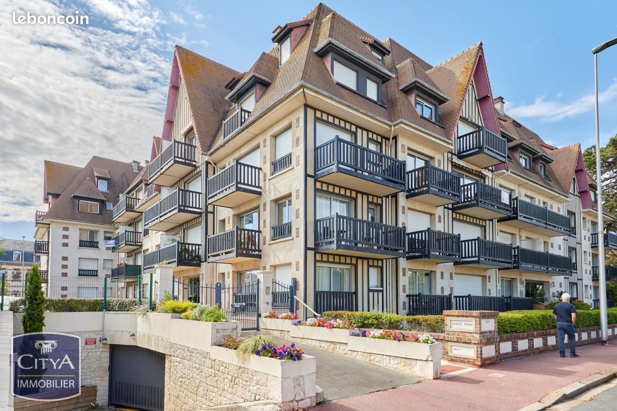 Appartement 1 pièce 23 m² · à Deauville · 23 m² · 85 000 €