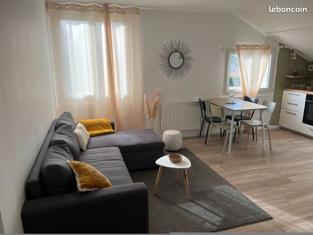 Appartement T2 bis Veauche