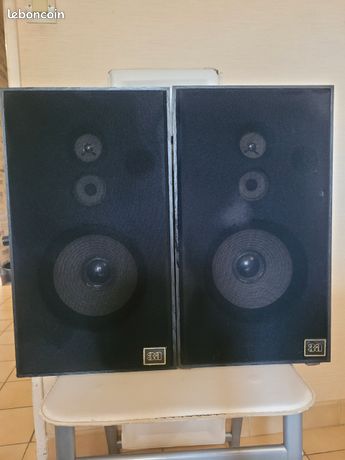 Enceintes Hi-Fi 3a d'occasion - Audiofanzine