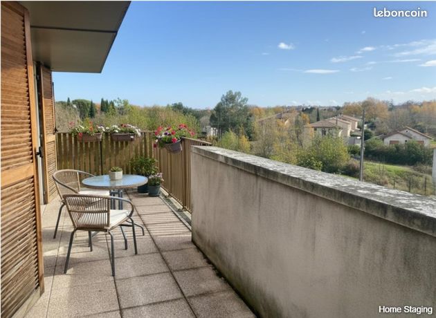 Appartement 4 pièces 84 m² — 2