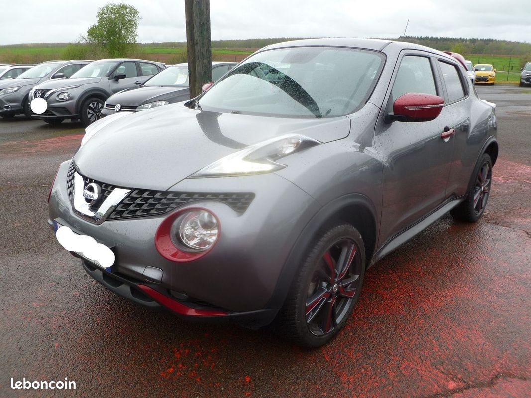 Nissan JUKE 1.2 DIG-T 115CH N-CONNECTA BV6 (image 1)