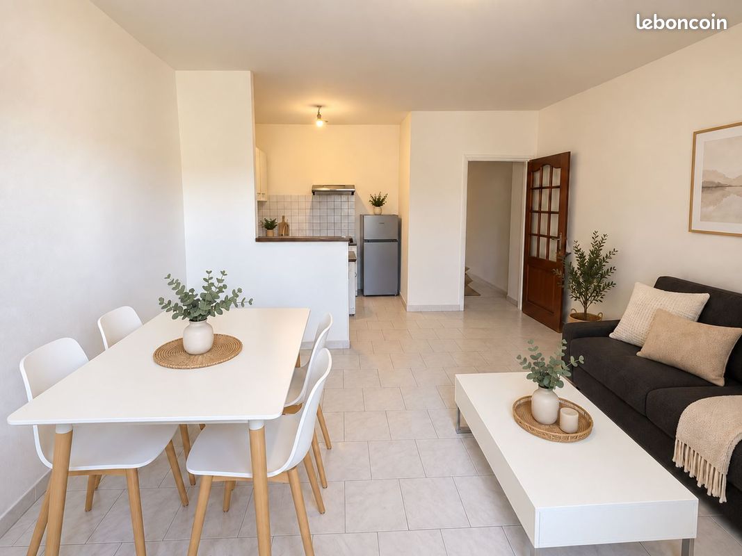 Appartement 2 pièces 41 m² · à Allauch · 41 m² · 175 000 €