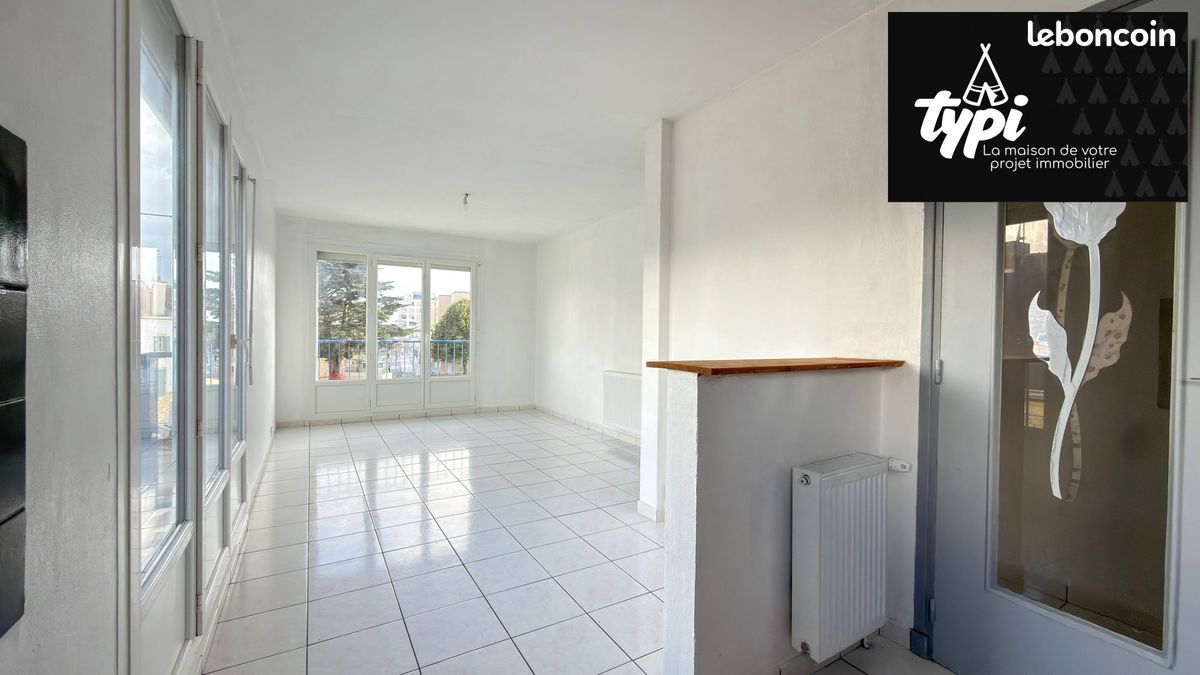 Appartement 3 pièces 57 m² · à Lorient · 57 m² · 148 490 €