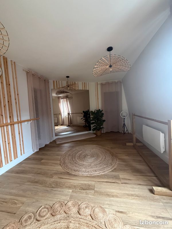 Appartement 1 pièce 50 m² · à Saint-Saulve · 50 m² · 450 €/mois