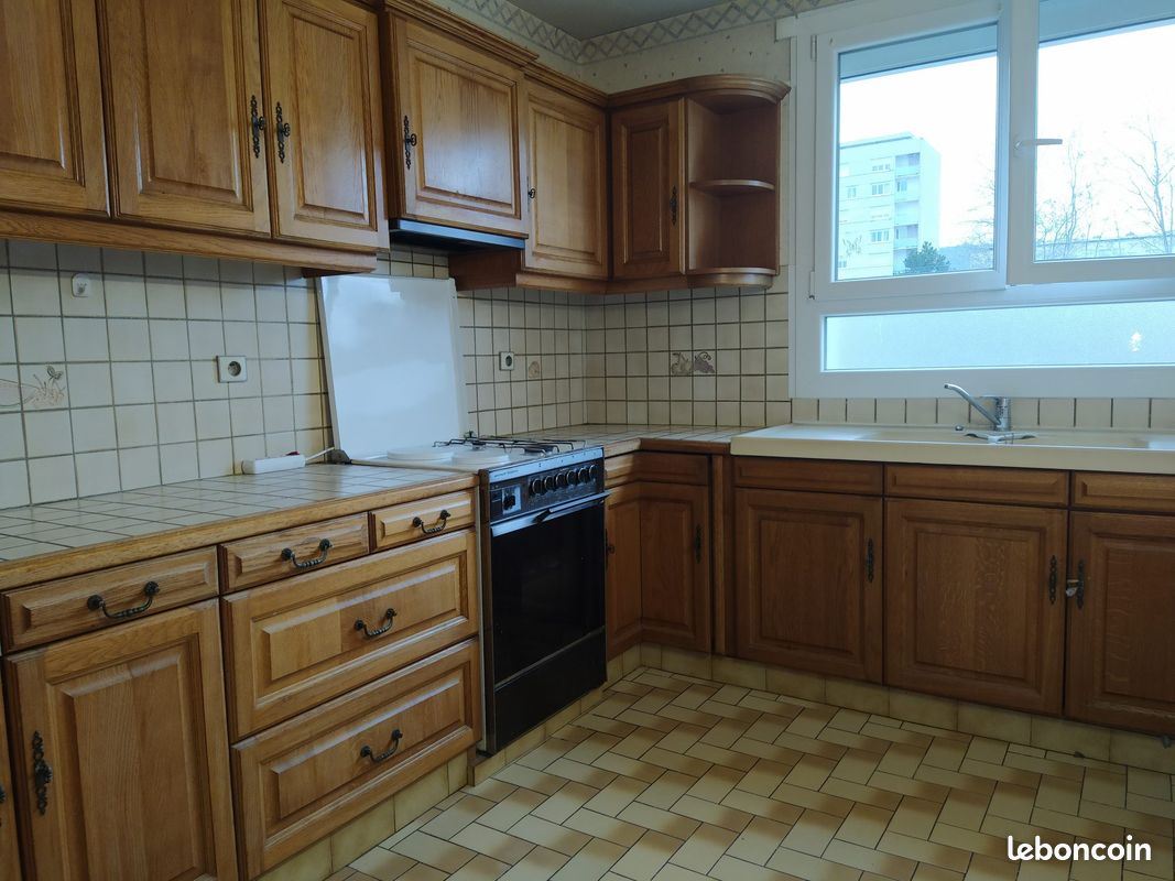 Appartement 3 pièces 71 m² · à Chenôve · 71 m² · 87 000 €