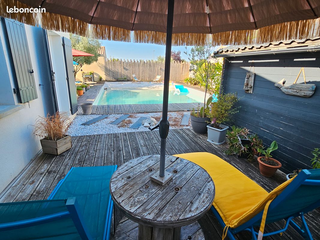 Maison 5 pièces 127 m² · à Nuaillé-d'Aunis · 127 m² · 360 000 €