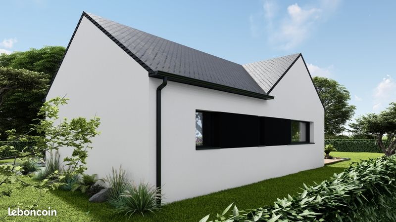 Maison 5 pièces 84 m² · à Séné · 84 m² · 437 000 €