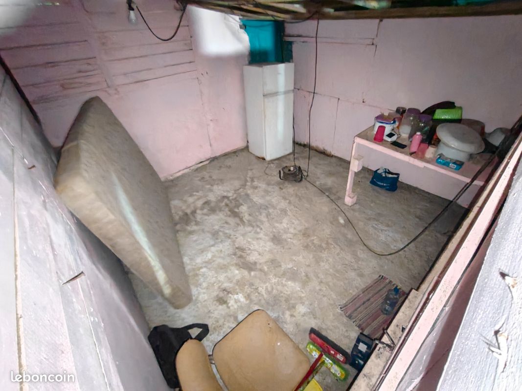 Maison 1 pièce 9 m² · à Matoury · 9 m² · 200 €/mois