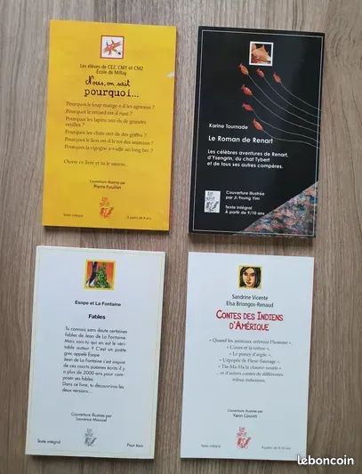 Lot de 15 livres neufs pour enfants (image 2)