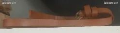 Ceinture S marron femme (image 2)