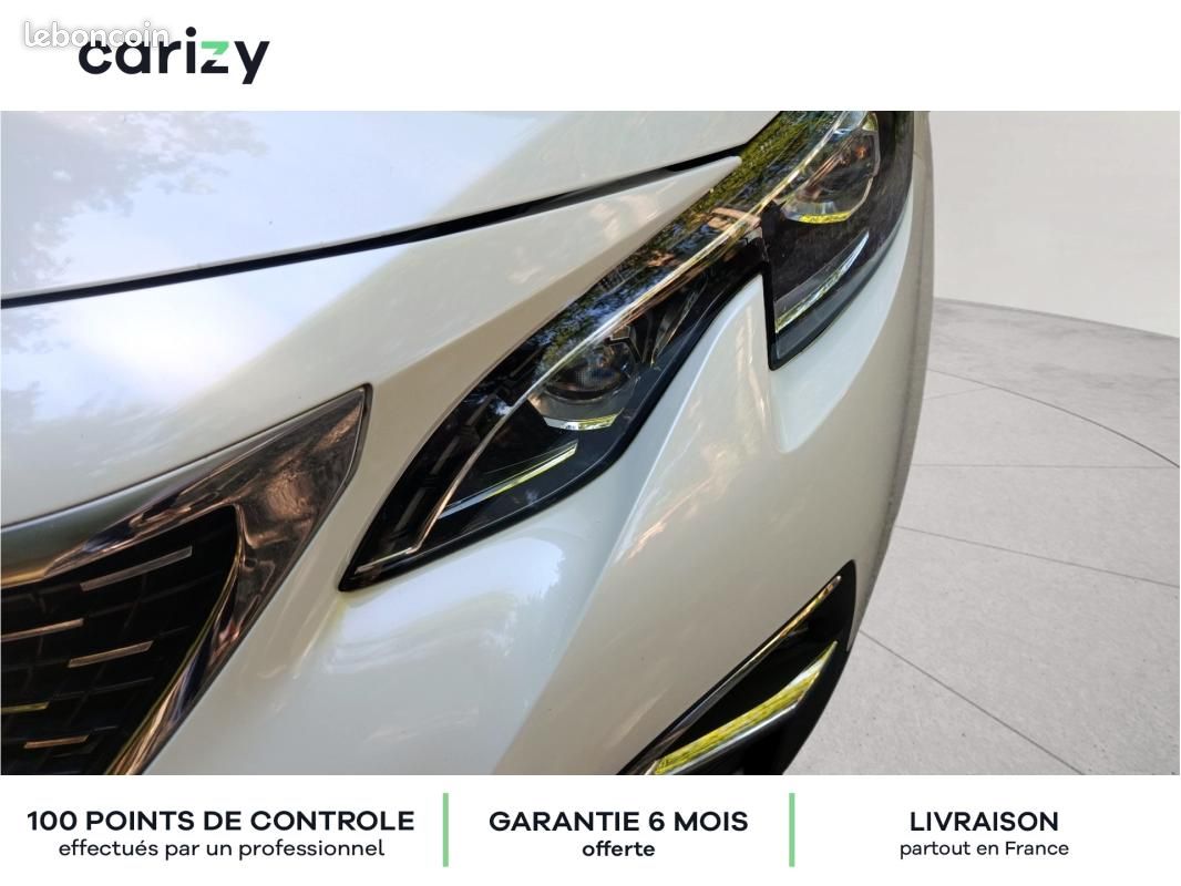 Peugeot 3008 BlueHDi 130ch S&S EAT8 GT Line (image 26)