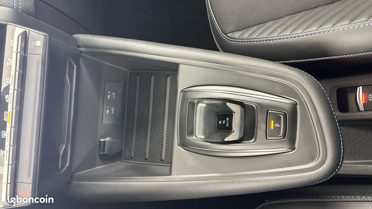 Renault captur e tech full hybrid 160 ch esprit (image 19)