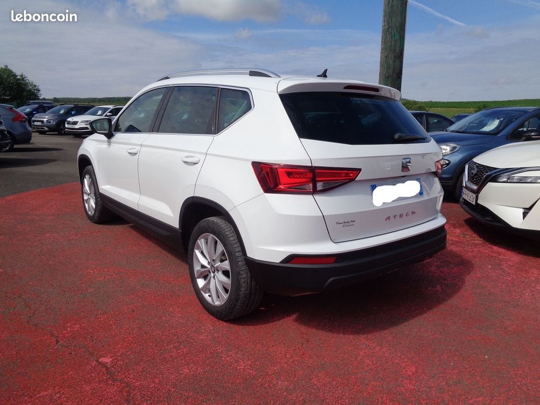 Seat ATECA 1.0 TSI 115CH STYLE BUSINESS BV6 (image 4)