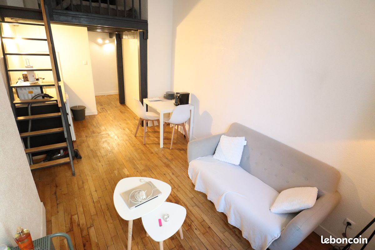 Appartement 2 pièces 32 m² · à Lyon · 32 m² · 790 €/mois