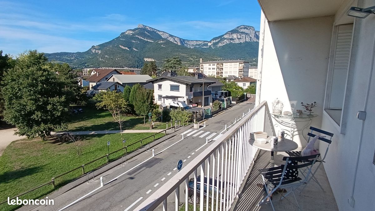 Appartement 3 pièces 66 m² · à Barberaz · 66 m² · 900 €/mois