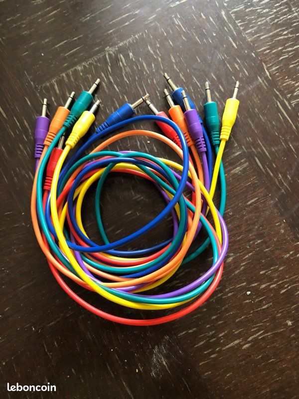 Cables de patch / Patchcables (image 1)