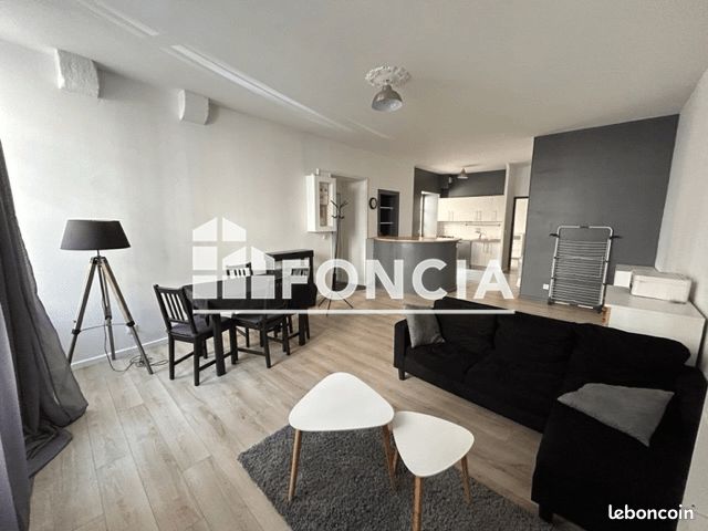 Appartement 2 pièces 54 m² · à Poitiers · 54 m² · 713 €/mois