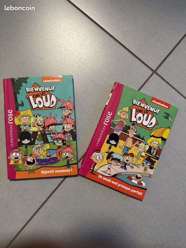 Bienvenue chez les loud (image 1)