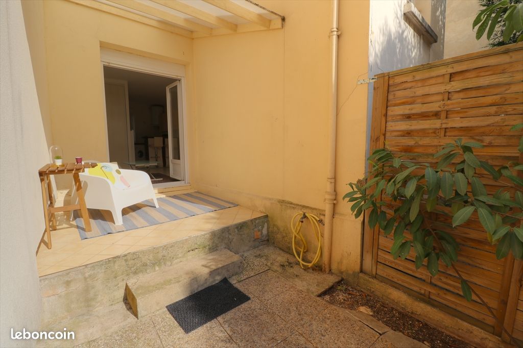 Appartement 1 pièce 21 m² · à La Garenne-Colombes · 21 m² · 156 000 €