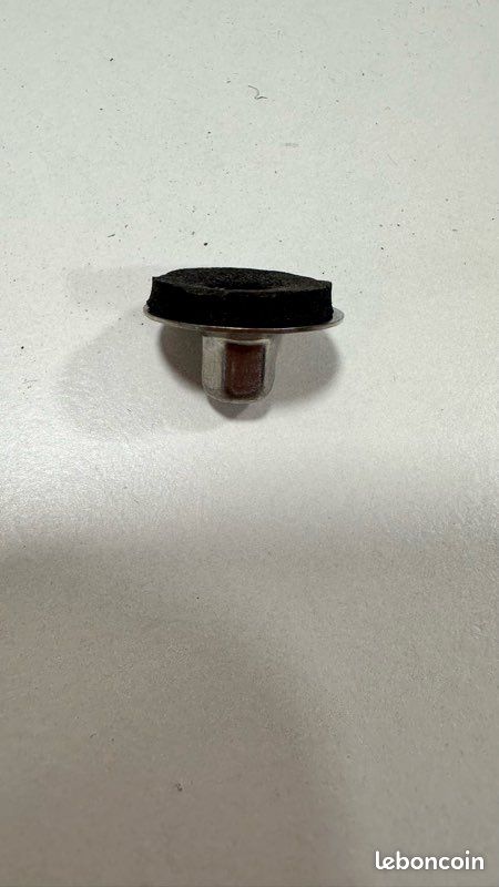 Hilti SDK2 - 100 x Capuchons d'étanchéité pour les clous utilisés sur les toits exposés et pour l'habillage (image 4)