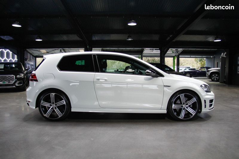 Volkswagen GOLF VII 2.0 TSI 300CH BLUEMOTION TECHNOLOGY R 4MOTION DSG6 3P TOIT OUVRANT / KEYLESS GO (image 5)