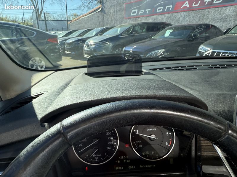 Bmw SERIE 2 ACTIVETOURER (F45) 218DA 150CH LUXURY (image 20)