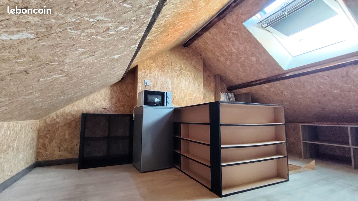 Maison 2 pièces 18 m² · à Nantes · 18 m² · 400 €/mois